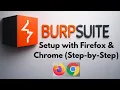 Tutorial 02 - How to Set Up Firefox Chrome with Burp Suite to Capture Requests Responses