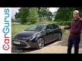 2019 Toyota Corolla Hybrid Review