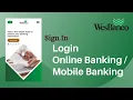 WesBanco Online Mobile Banking Login WesBanco Bank Online Banking Sign In www wesbanco com