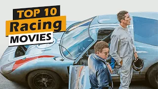 top 10 car racing movies