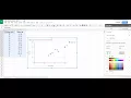 Graphing Density Data 2017