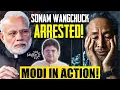 Download Lagu Sonam Wangchuk Arrested | Rahul Gandhi Main Culprit Behind? | Amit Shah's Crackdown