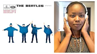 Download The Beatles (Help)- You're Going To Lose That Girl- Reaction Video MP3