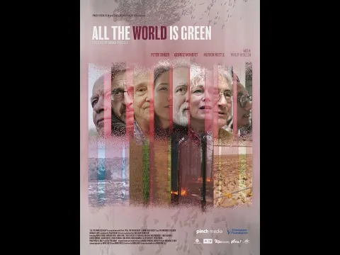 All the World is Green | Powerful New Documentary Featuring Juliet Gellatley