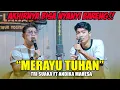 Download Lagu Merayu Tuhan - Tri Suaka Ft Andika Mahesa (Live Ngamen)