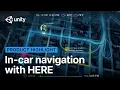 Mapping the future of in-car navigation experiences