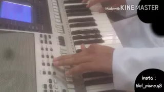 عزف اغنية هذه ليلتي لكوكب الشرق ام كلثوم 