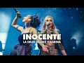 Download Lagu Inocente (En Vivo En El Luna Park) - La Delio Valdez y Karina