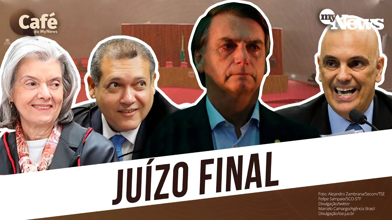 Bolsonaro pode ser declarado inelegível ainda hoje pelo TSE | Lula e a democracia relativa