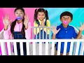Download Lagu Ellie Charlotte and Ben’s Baby Adventure Playtime!