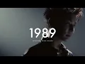 1989 feat. GAN (岩田剛典) [Prod. by GeG] (feat. GAN) - I Don't Like Mondays.