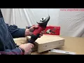 Harbor Freight Bauer 8 Amp 4 Inch Corded Grinder Review