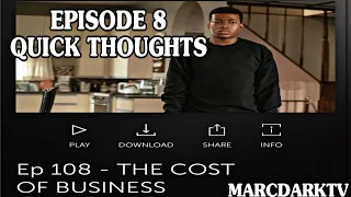 power book iii raising kanan episode 8 quick thoughts