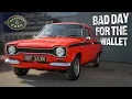 Lagu The Ford Mexico Restoration That Broke The Bank | Bangers \u0026 Cash: Restoring Classics