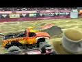 El toro loco cyclone donuts 2024 Fresno ca monster jam