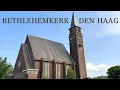 Bethlehemkerk  Den Haag  26 oktober  2025  16.30 uur