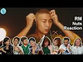 Lagu Classical \u0026 Jazz Musicians React: BTS RM 'Nuts' (Live Video)