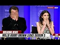 Millie Bobby Brown LEAKS Season 5 Of Stranger Things