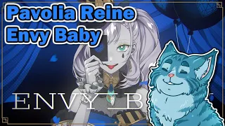 Download Moral Reacts! | Pavolia Reine - Envy Baby Cover! [HololiveID] | Moral Truth MP3