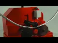 VEVOR Electric Pipe Tube Bender 9 Round 8 Square Multi-Function Low Deflect Tube Bend