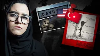 شيطان دوفر قريه داوودلو الي هجرها سكانها 