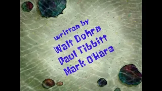 Squid On Strike Title Card Remade 