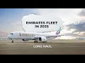 Download Lagu Now With A350s, Waiting For The 777X! Emirates' Fleet In 2025 Download Lagu Now With A350s, Waiting For The 777X! Emirates' Fleet In 2025
