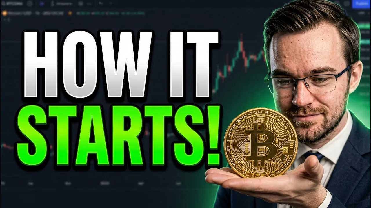 Bitcoin: A Comprehensive View Of How The Bull Market Starts
