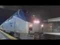 Amtrak trip Dearborn to Chicago October 31 2025