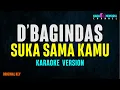 Lagu D'Bagindas - Suka Sama Kamu (Karaoke Version)