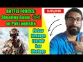 Battle Forces Gameplay Play Battle Forces online on Poki Gameplay moments with commentry