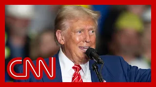 Trump says he had ‘every right to’ interfere with presidential election