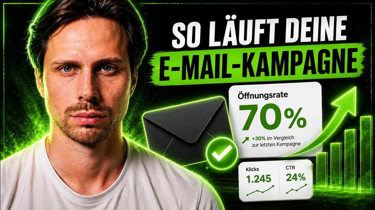 HubSpot E-Mail Kampagne einrichten: Anleitung für 2026