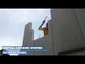 IBS Wall Panel Installation Process From Start to Finish