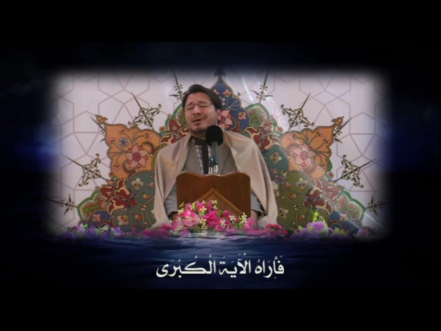 ⁣مقطع من تلاوة القارئ حامد شاكرنجاد