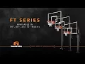 Goalrilla Basketball FT Series Hoops