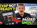 California Smog Rules Tested Can You Pass Smog with an Incomplete EVAP Monitor Shocking Results