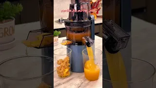  تخفيض رائع على عصارة الفواكه والخضر المركزة حجم كبير بثمن     درهم عوض     درهم دندنها