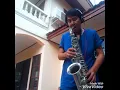 Jambalaya  alto sax cover