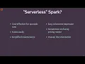 Intro to PySpark Python Data Analysis at scale in the Cloud
