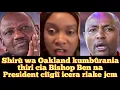 Lagu Shirû wa Oakland kumbûrania thiri cia Bishop Ben na President Ruto 🤔