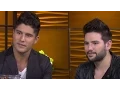 Dan Shay Interview Taking Country By Storm TODAY
