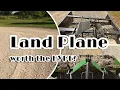 Box Blade vs Land Plane