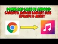 Download Lagu KEREN...!!! CARA MENDOWNLOAD LAGU/MUSIK DI ANDROAI [GAK NONTON NYESEL] || TERBARU 2020