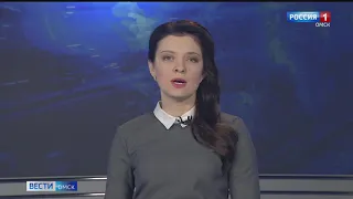 «Вести Омск», утренний эфир от 23 декабря 2020 года