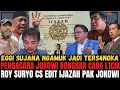 Lagu KUASA HUKUM JOKOWI BONGKAR CARA L1C1K ROY CS EDIT IJAZAH JOKOWI! EGGI SUJANA NGAMUK JADI TERS4NGKA