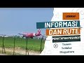 Download Lagu Rute Informasi lengkap menuju penatapan pesawat paling terbaik di kualanamu Taman Sedulur Dirgantara