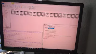 Python Secret Message