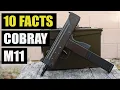 10 Facts About The Cobray M11 MAC 11