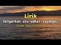 Download Lagu (Lirik)Dengarkan aku wahai sayangku - Cover Panjiahriff